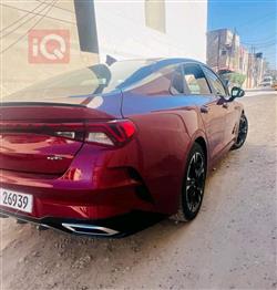 کیا K5